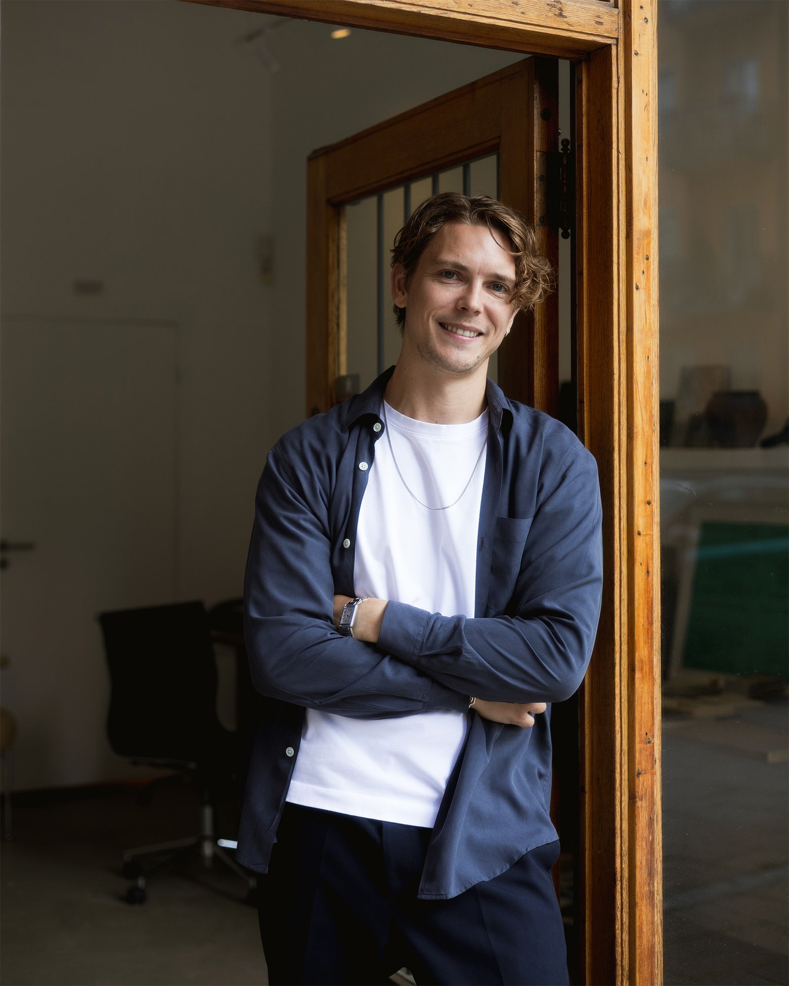 Architect Johannes Sverlander: On Inspiration and Aesthetics article image