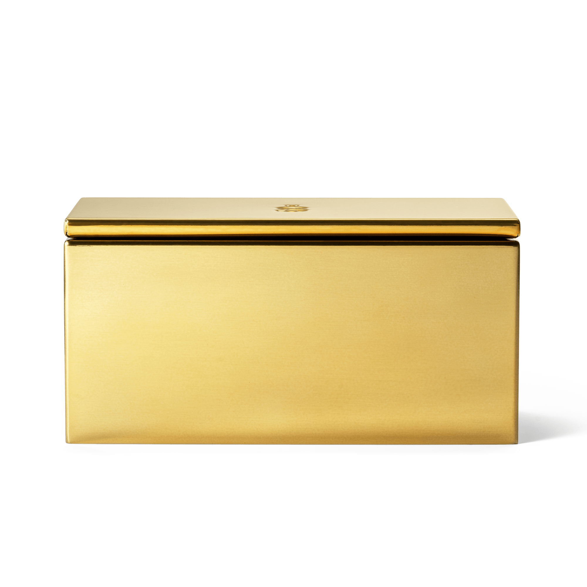 Capsule Case - Brass image