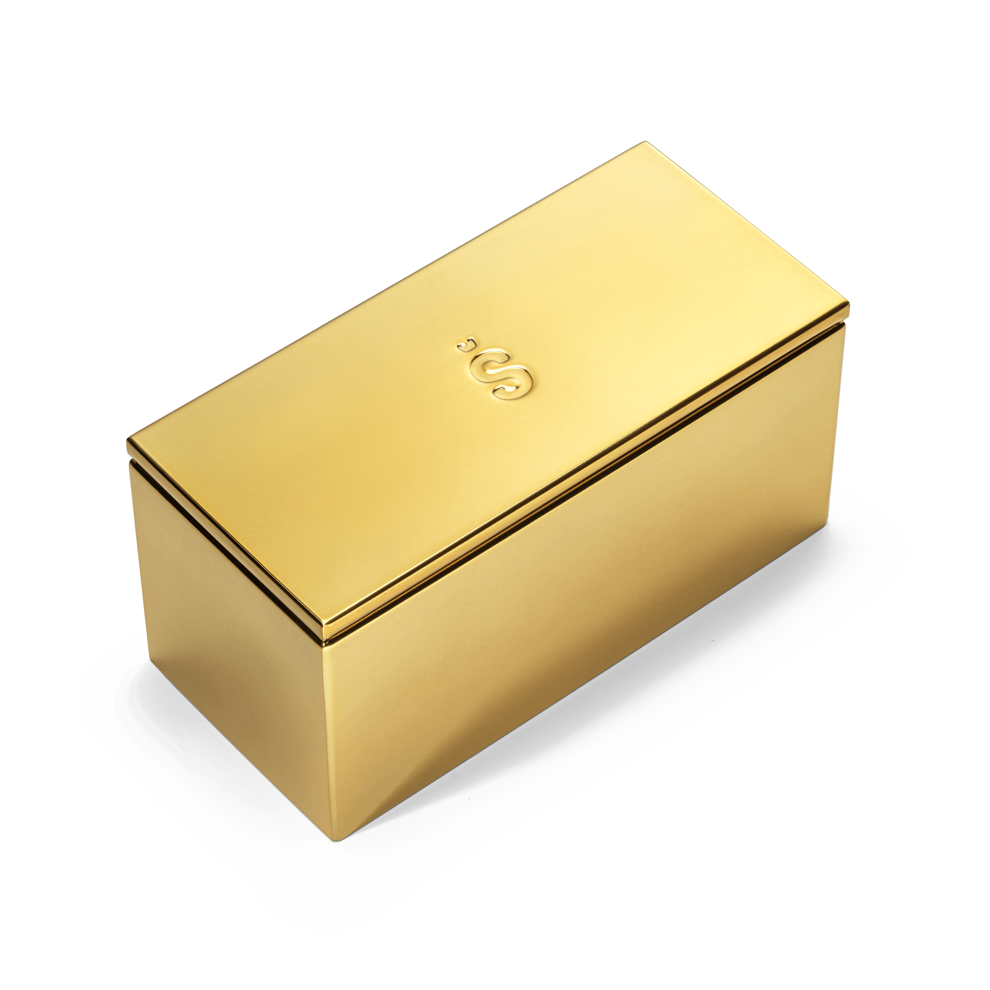 Capsule Case - Brass image