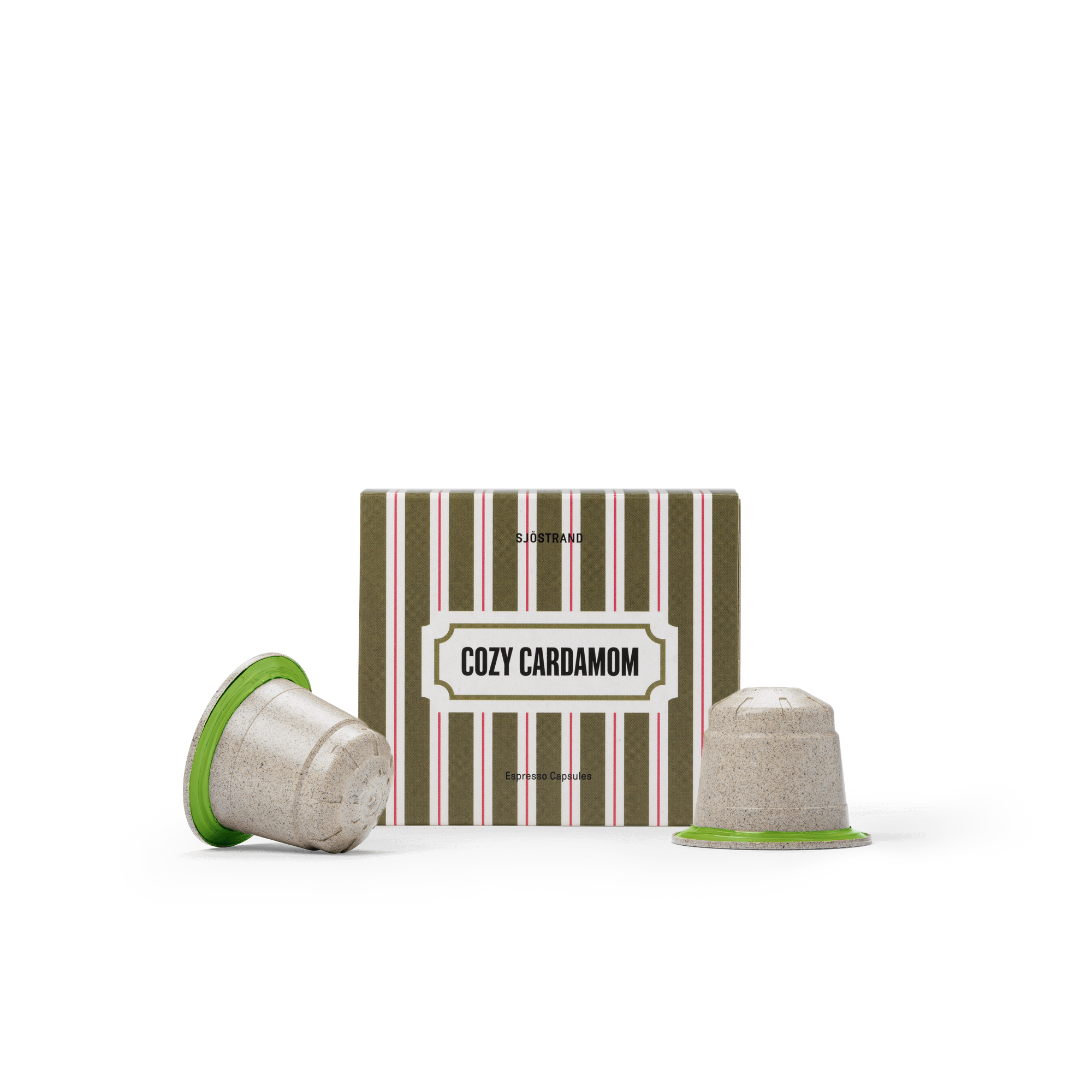 Cardamom Flavour image