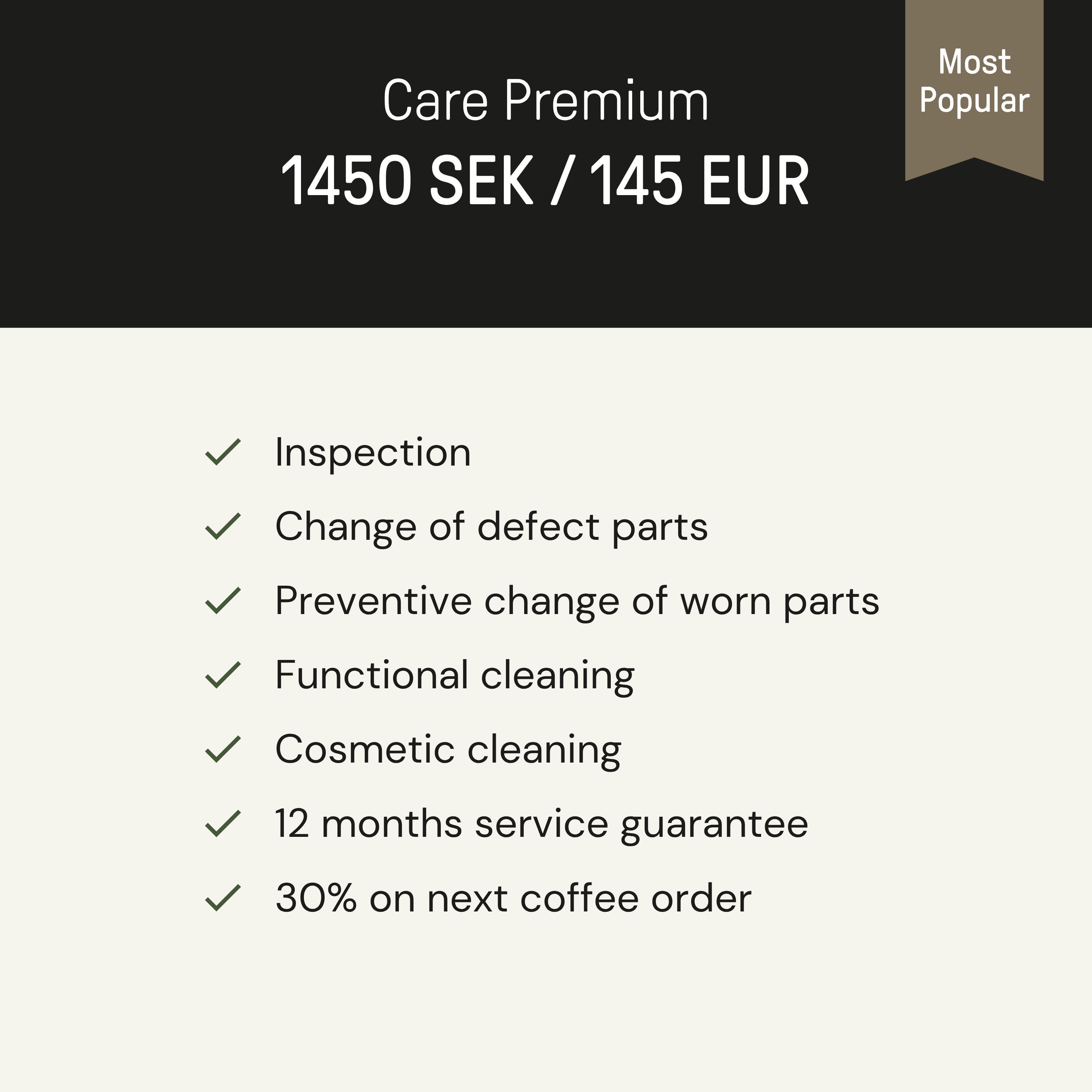 Sjöstrand Care Premium image
