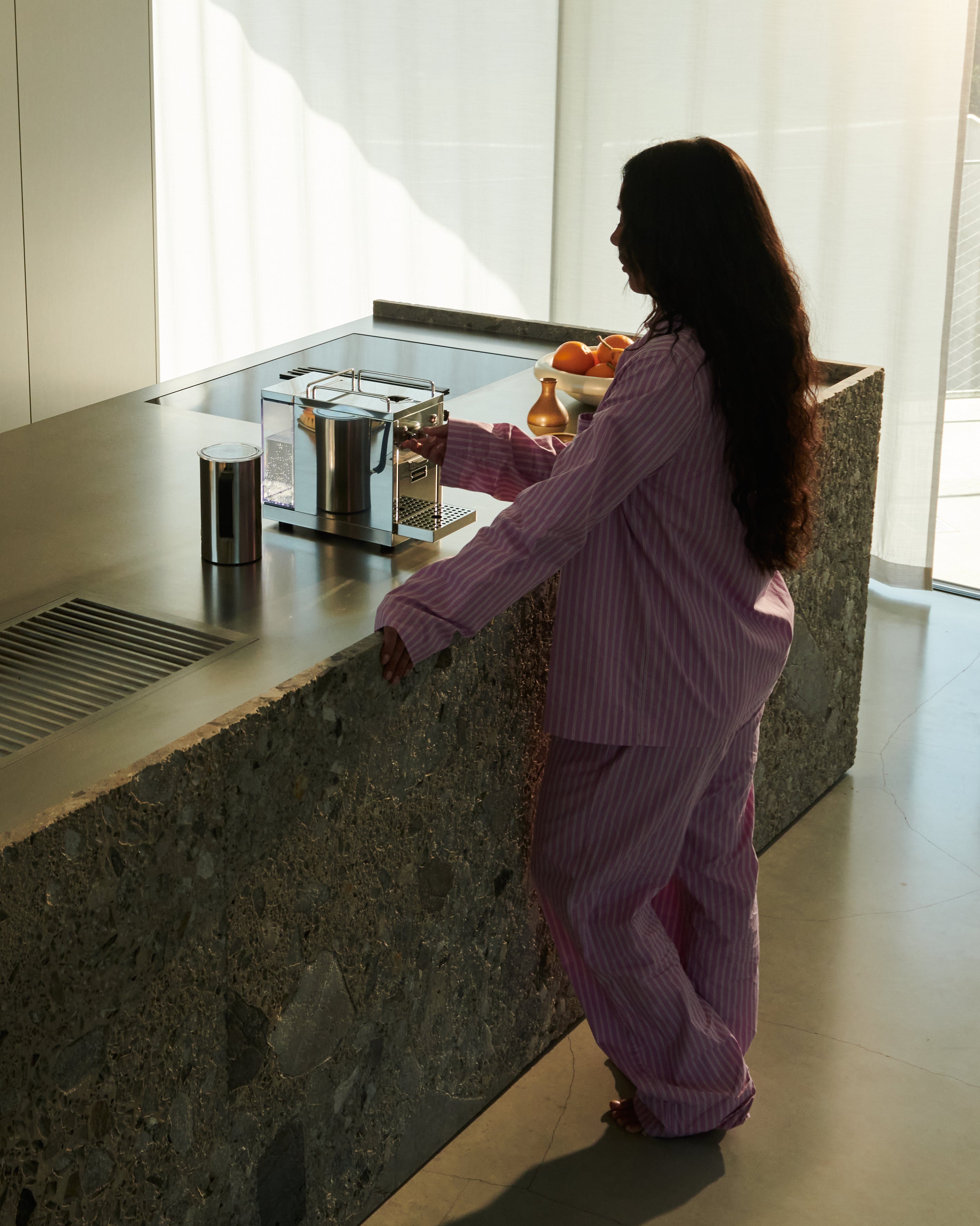 For everyday 
rituals hero image