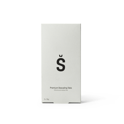 Descaling tabs - sjostrandcoffee
