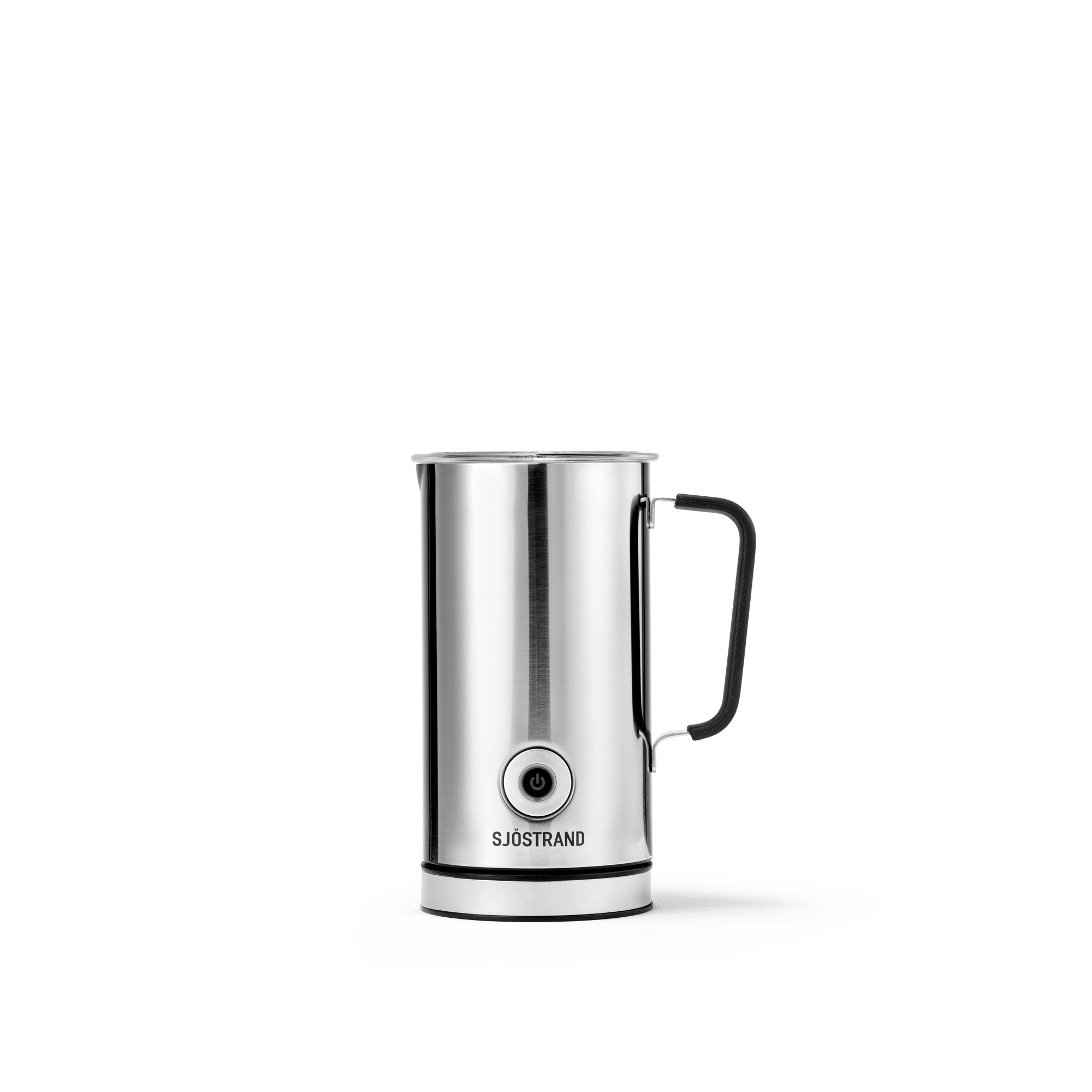 Original 2.0 & Milk Frother | Steel | Sjöstrand