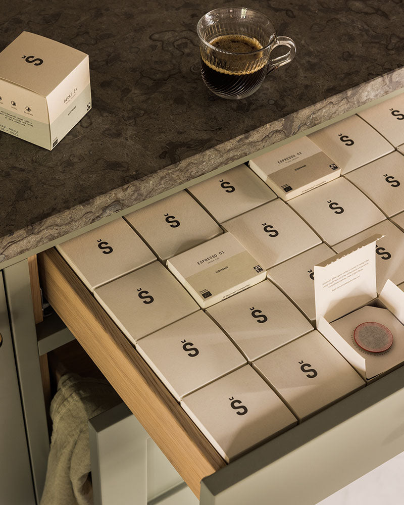 About our coffee card image