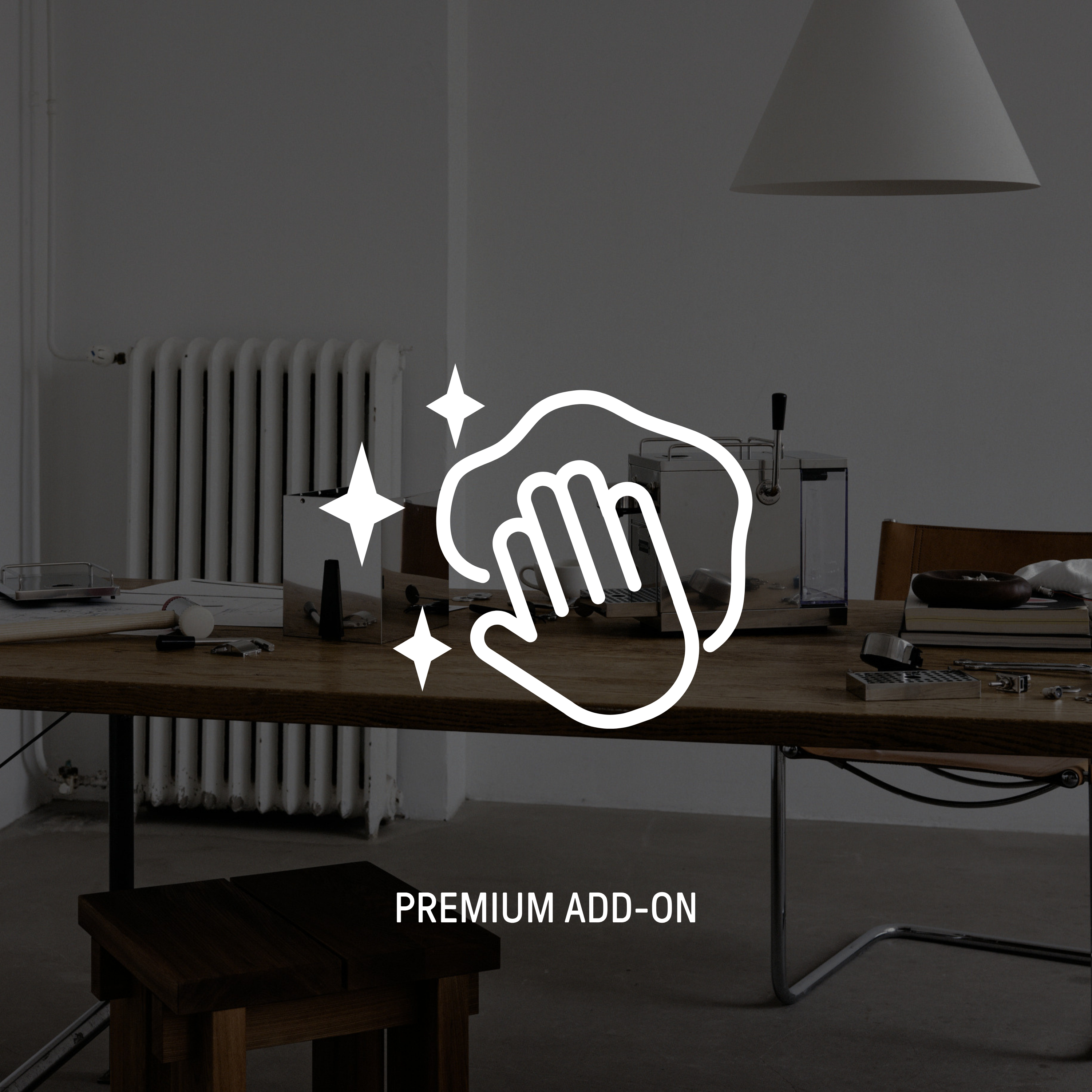 Sjöstrand Premium Care Add-on image