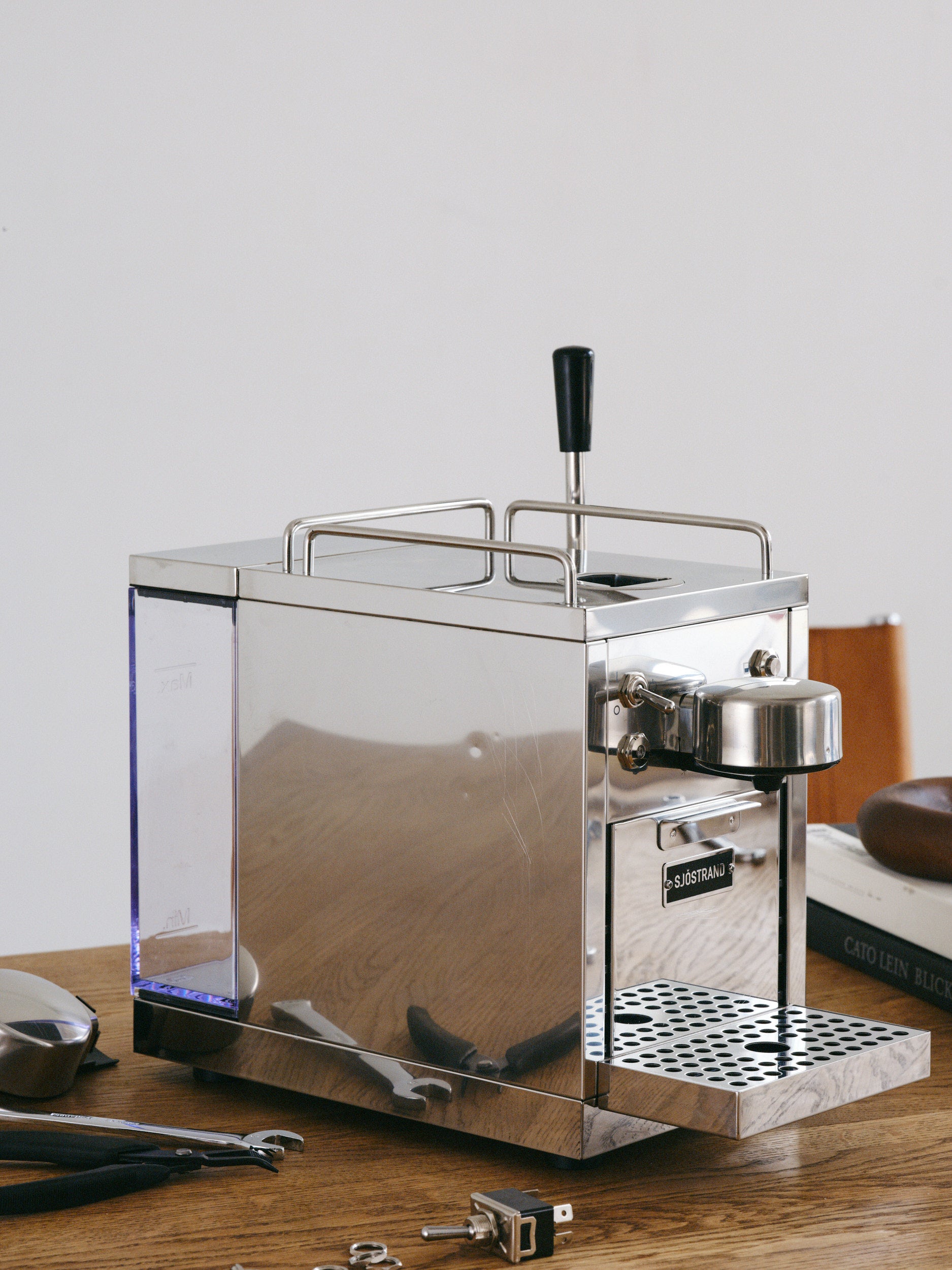 Re-crafted by Sjöstrand card image