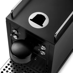 Close-up of The Original 2.0 Black coffee machine - Sjöstrand