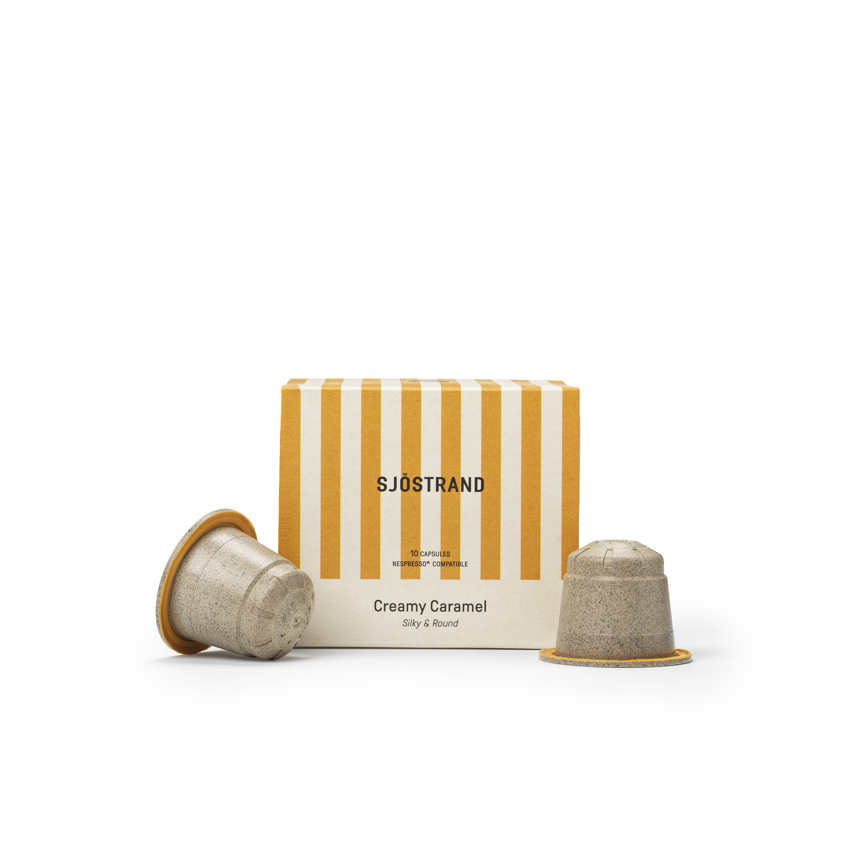 Caramel Flavour image