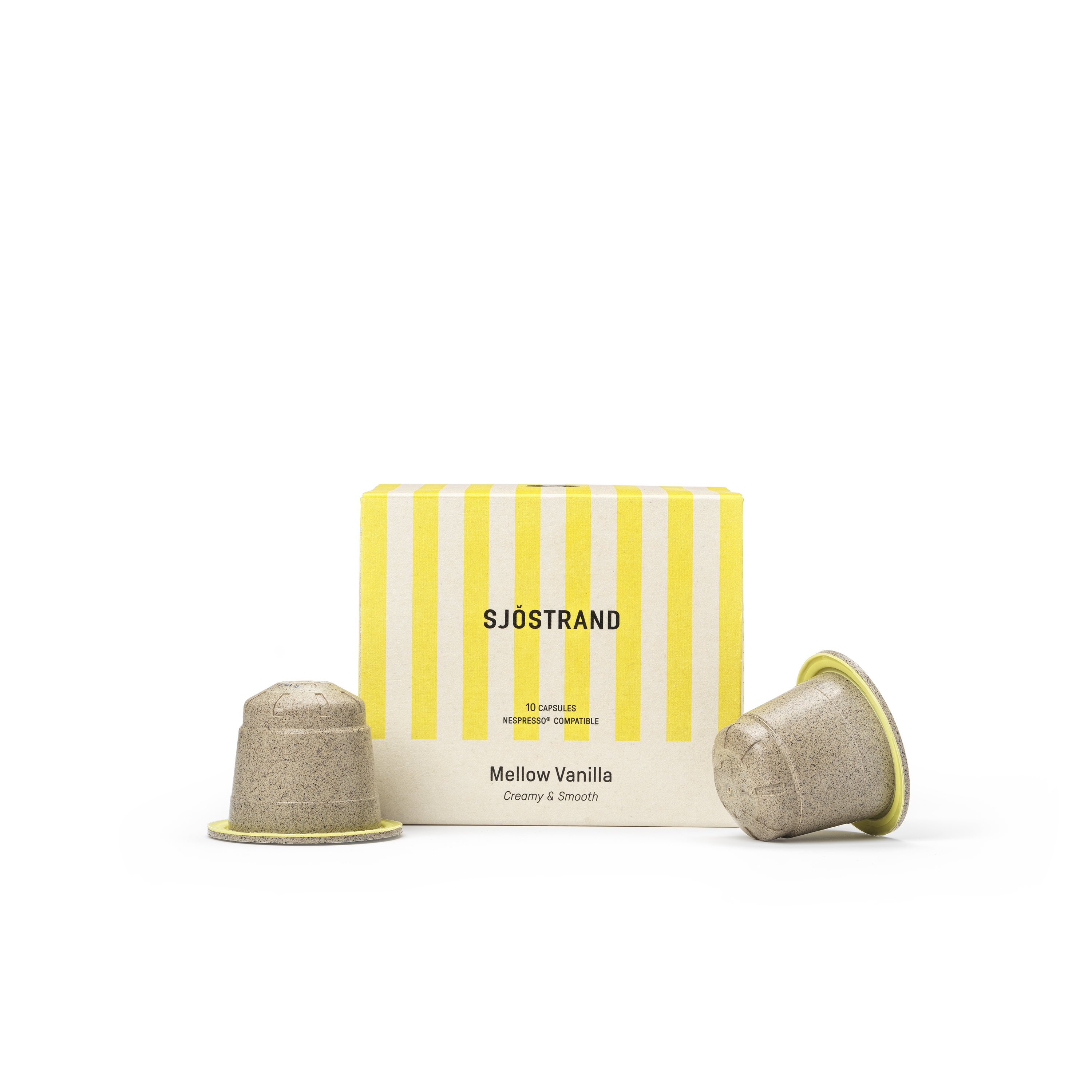 Vanilla Flavour image