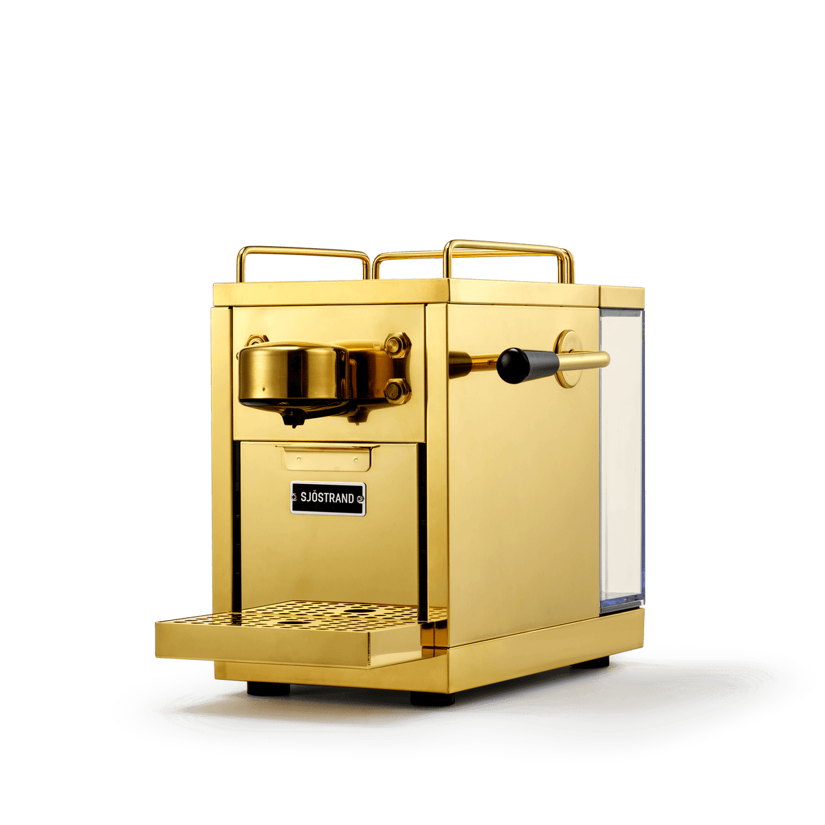 The Original Re-crafted B - Brass