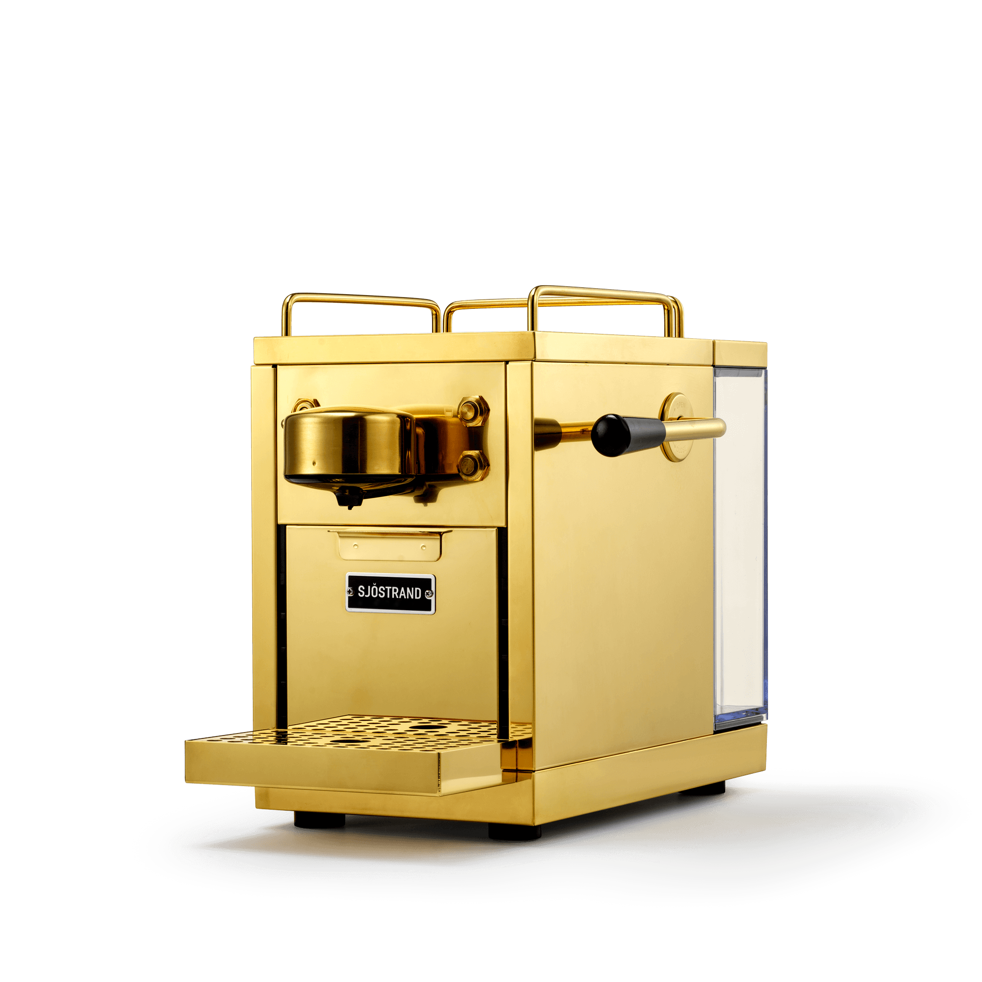 The Original Re-crafted B - Brass image