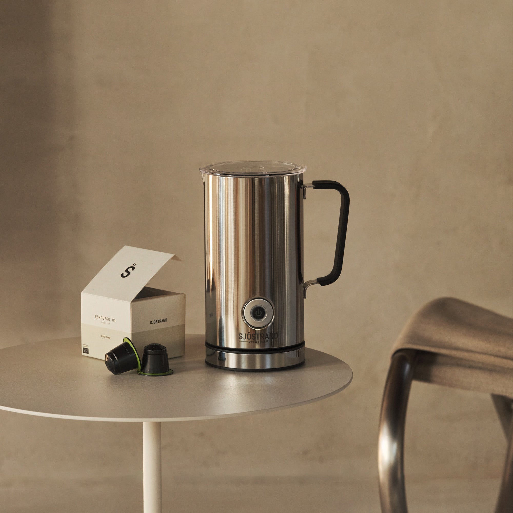 Milk Frother image