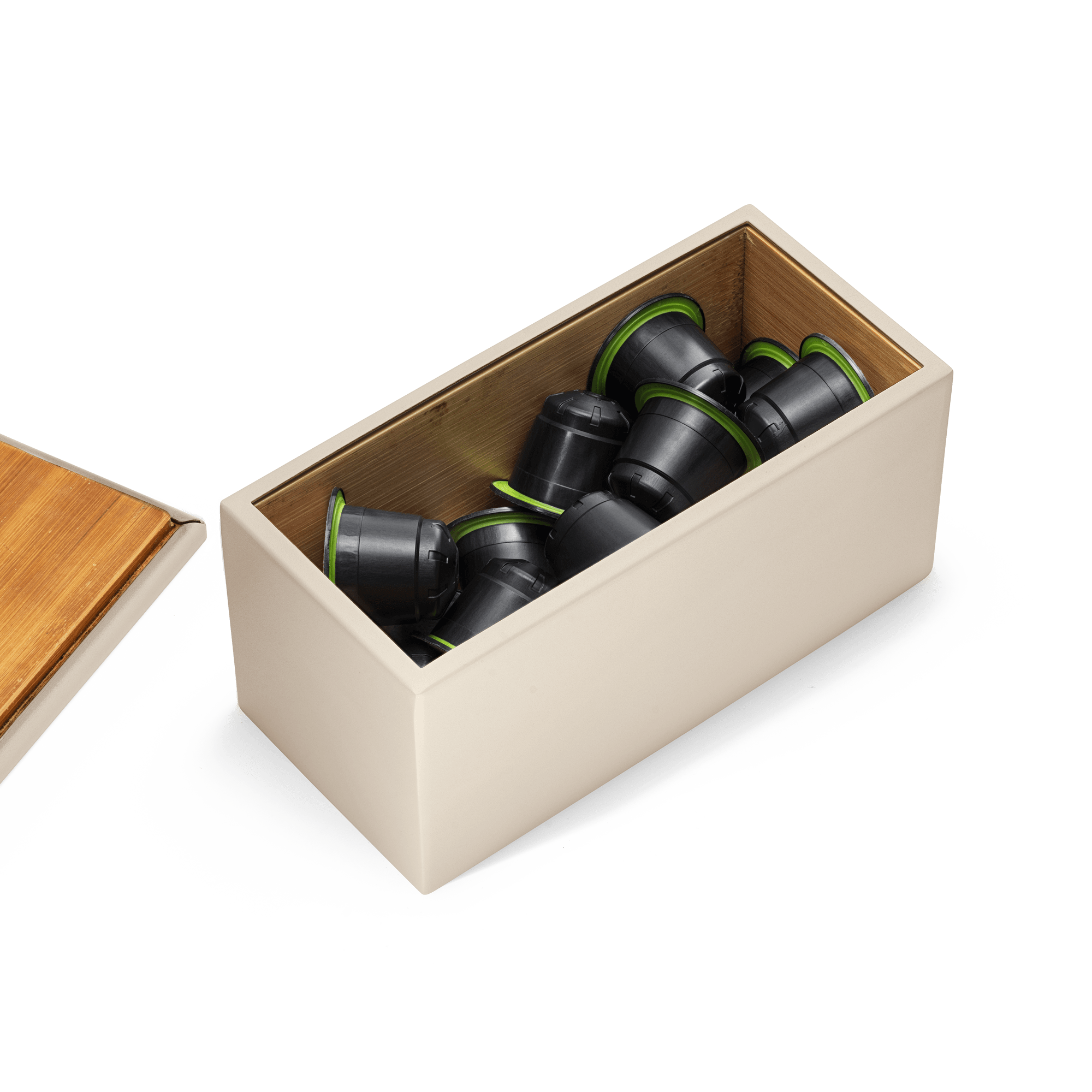 Capsule Case - Beige image