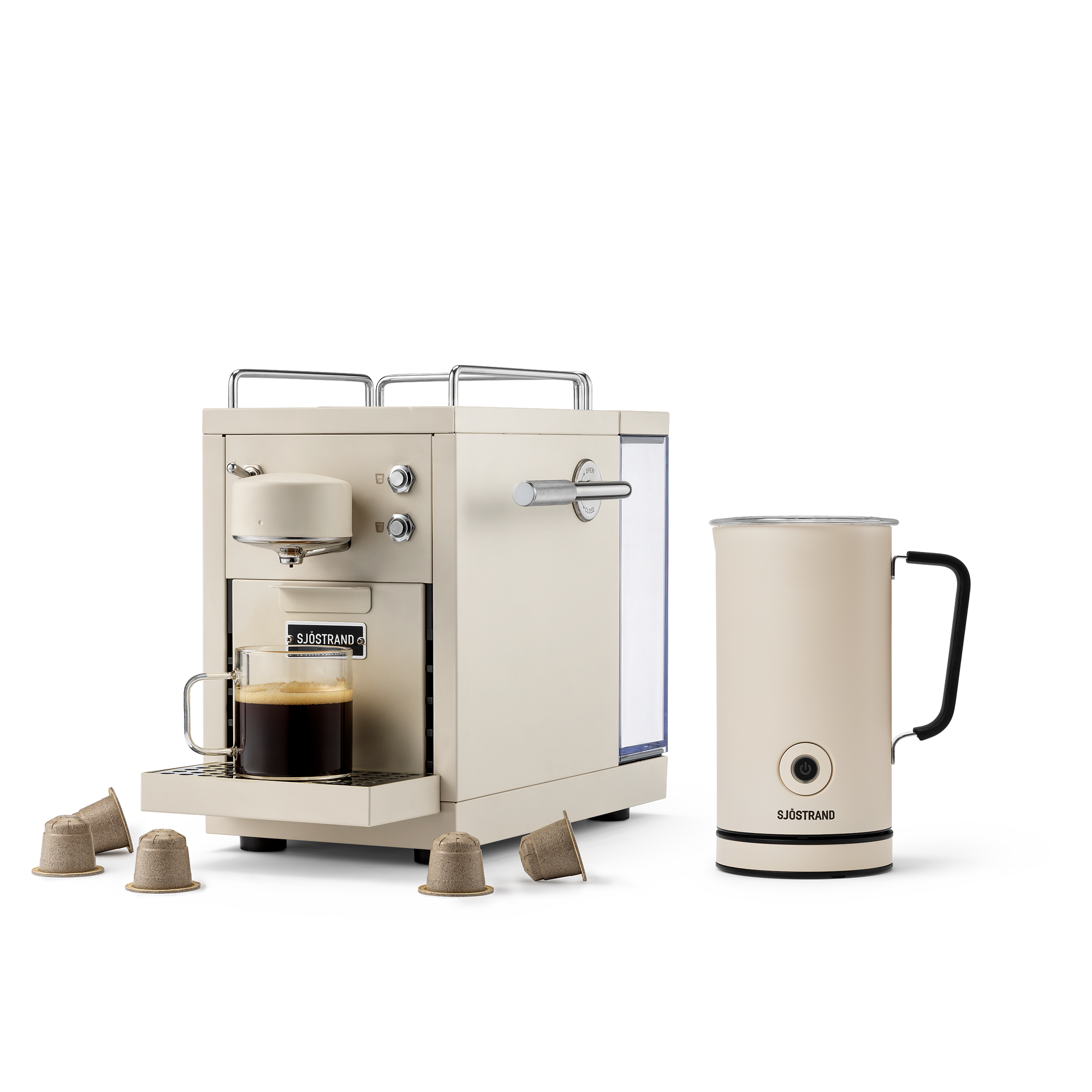 The Original 2.0 & Milk Frother image