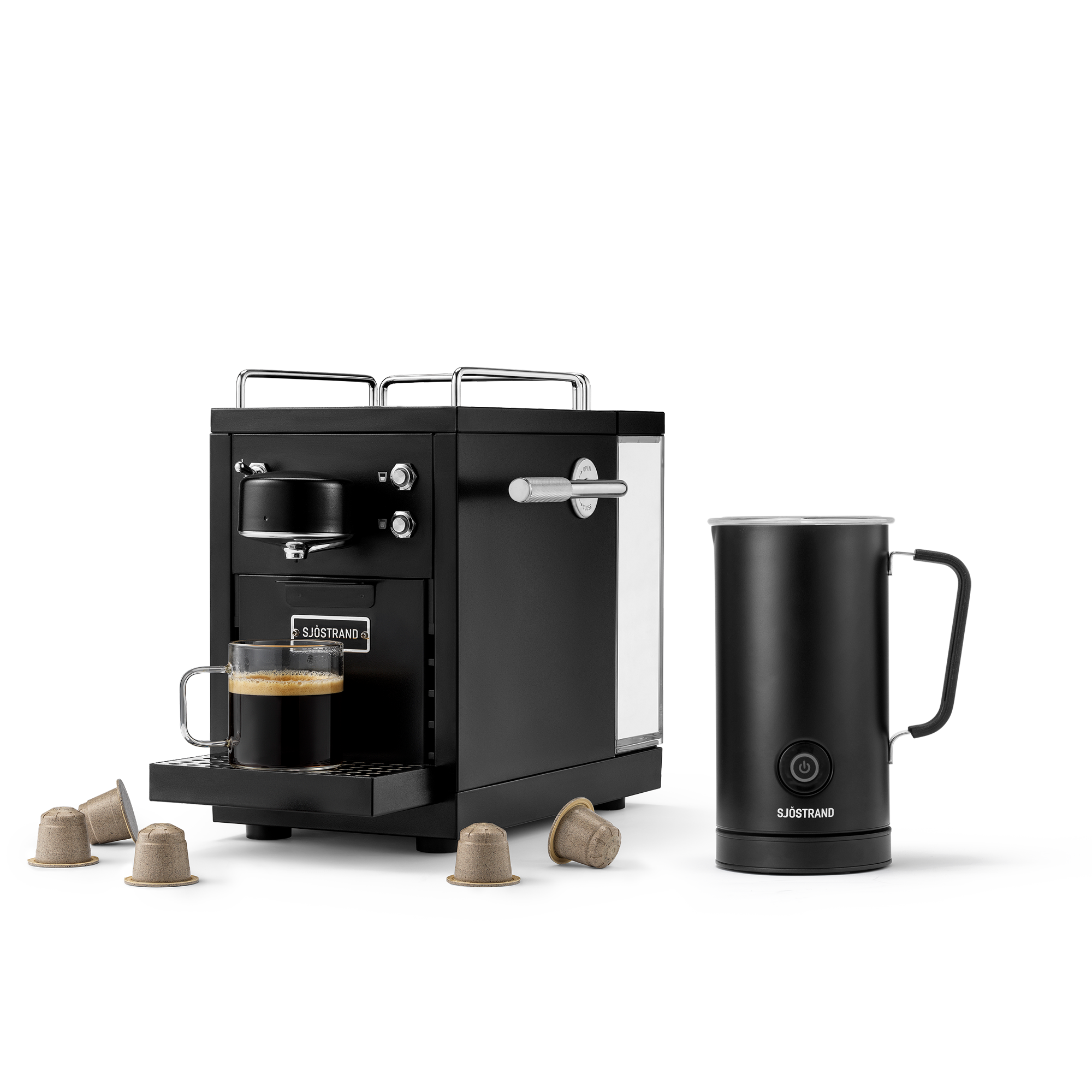 The Original 2.0 & Milk Frother image
