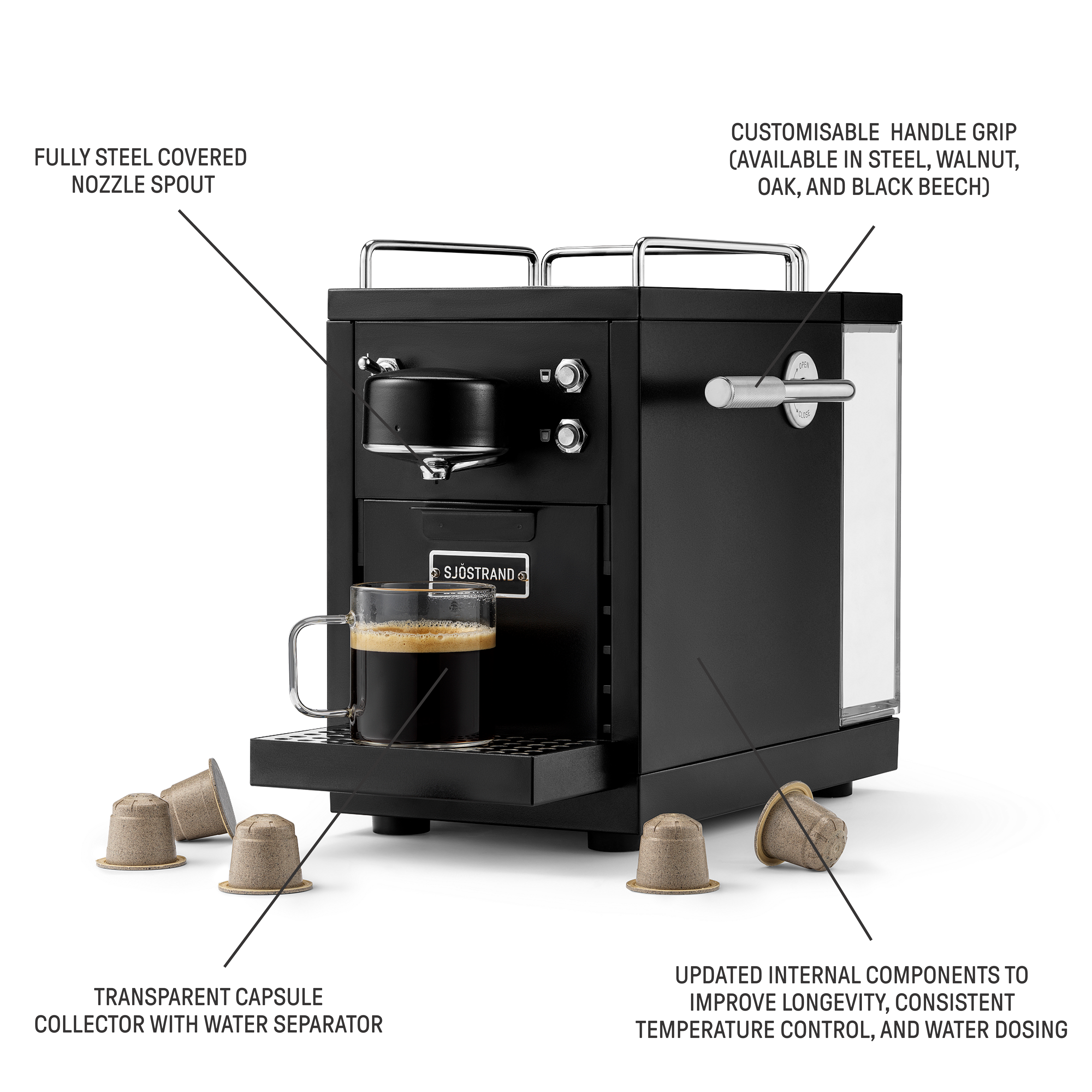 The Original 2.0 & Milk Frother image