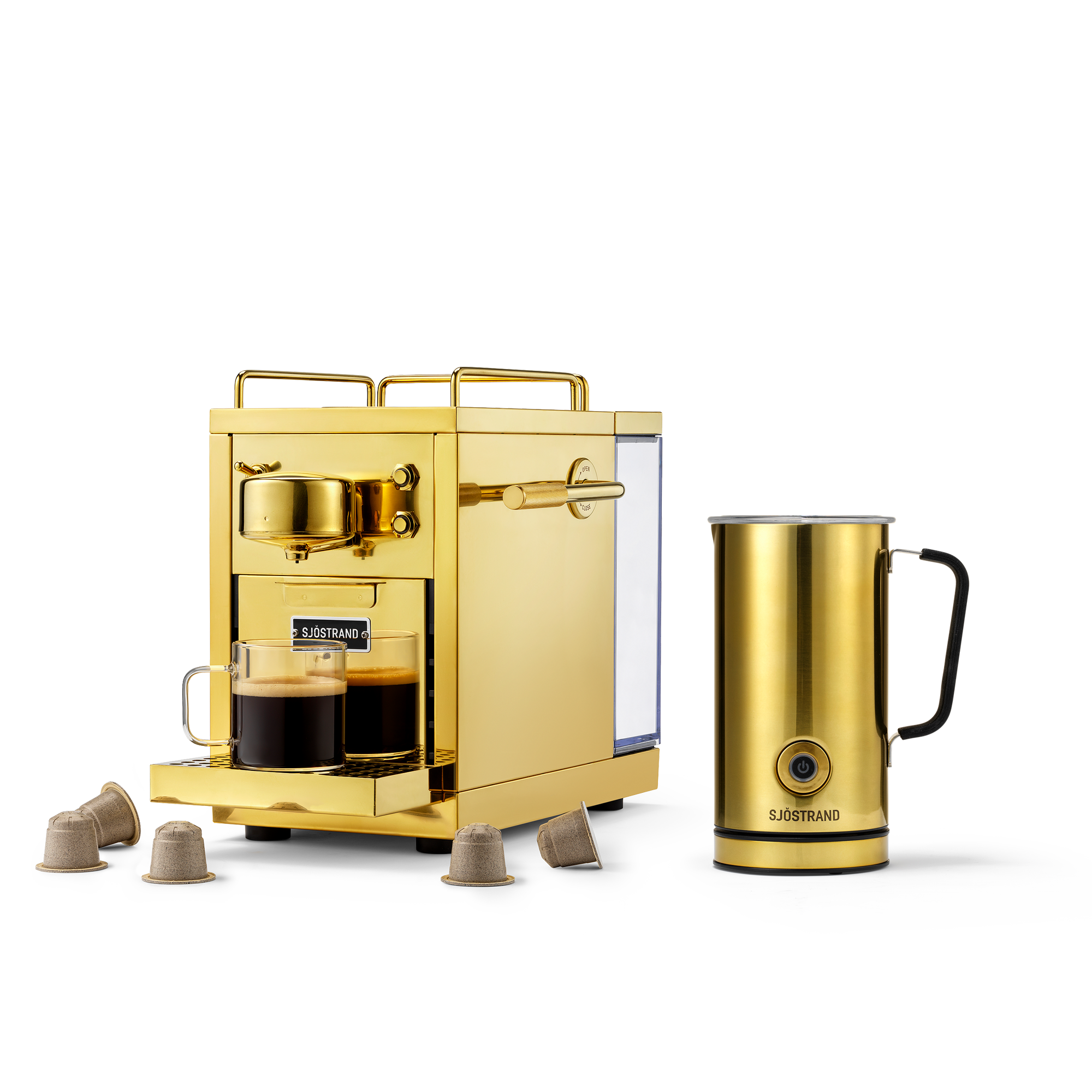 The Original 2.0 & Milk Frother image