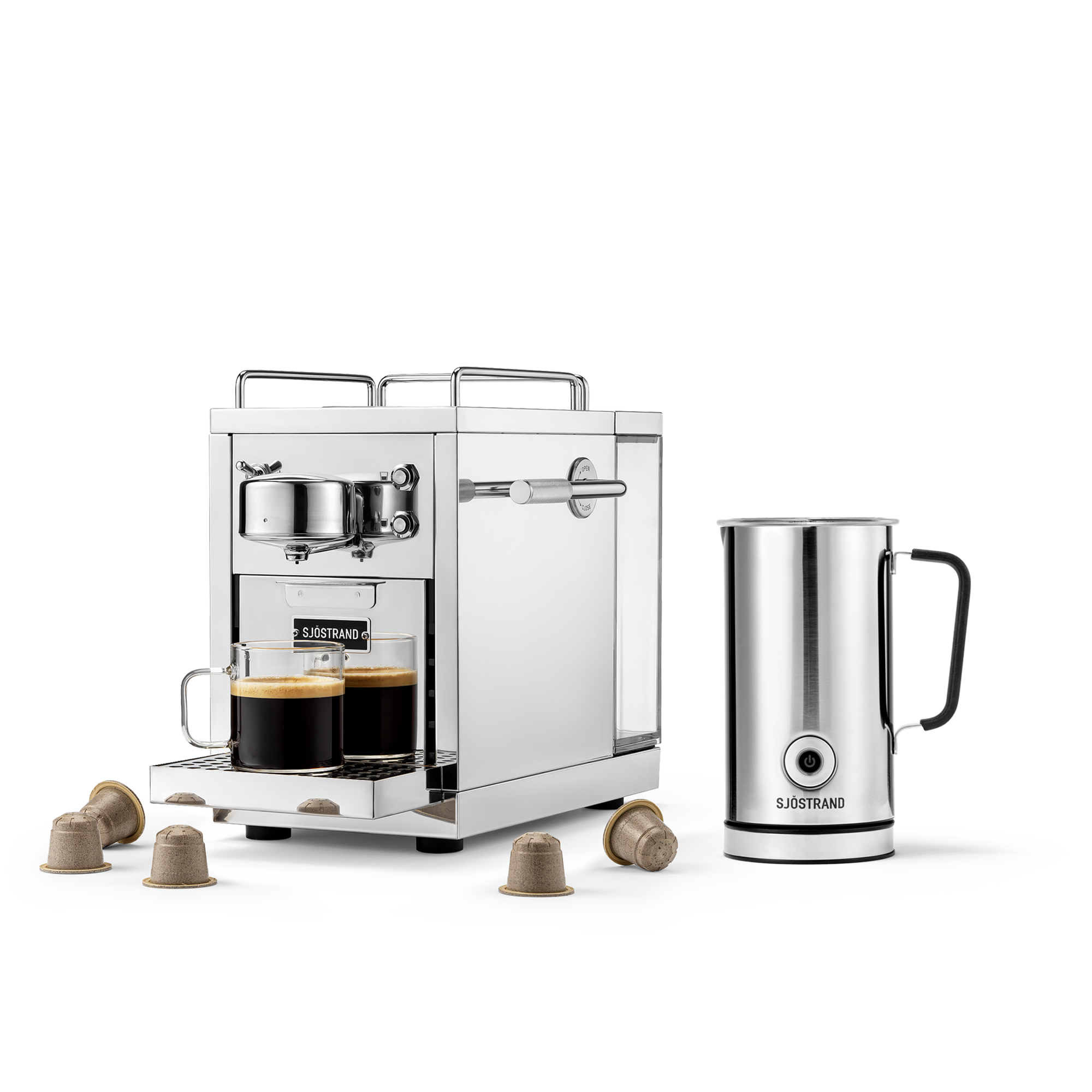 The Original 2.0 & Milk Frother image