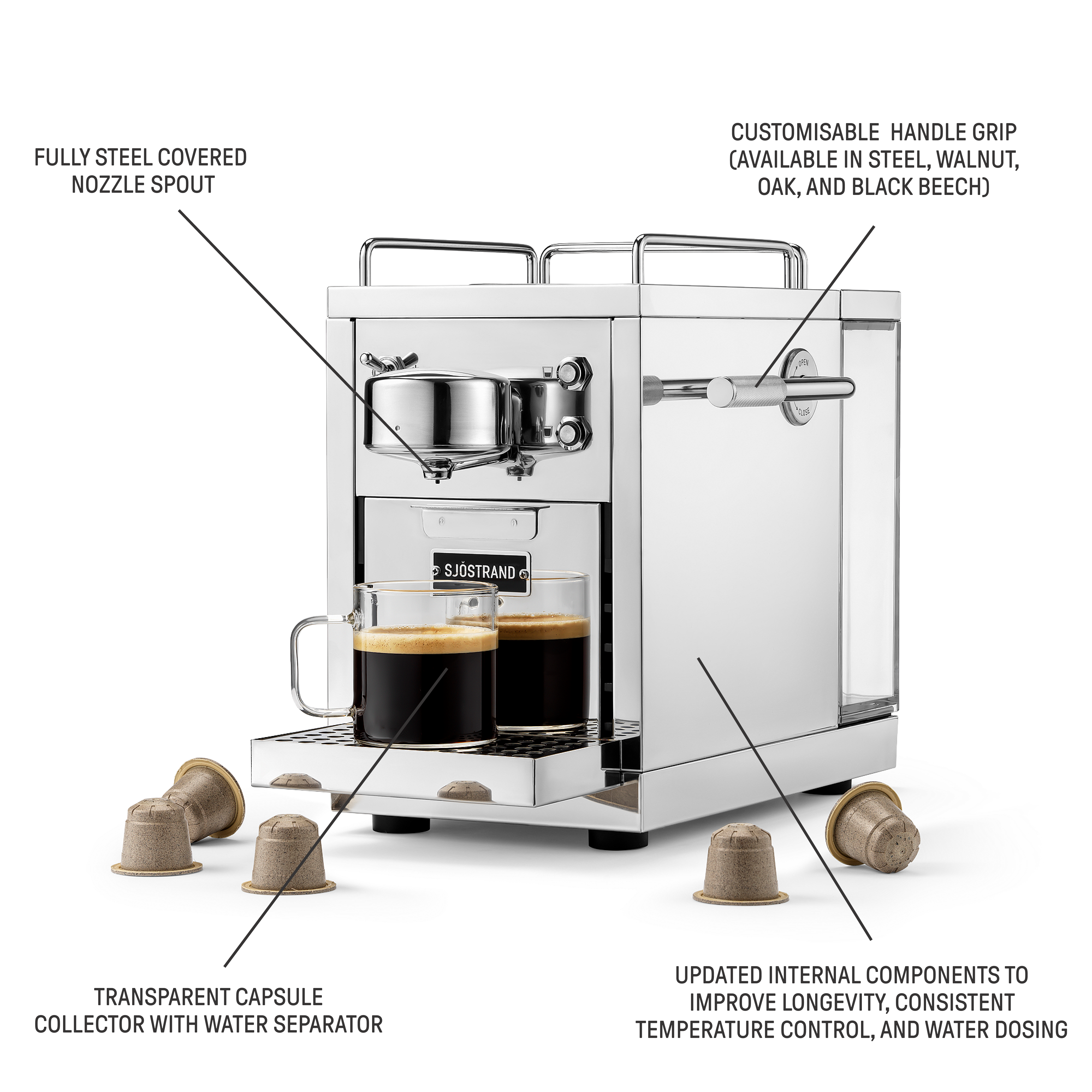 The Original 2.0 & Milk Frother image