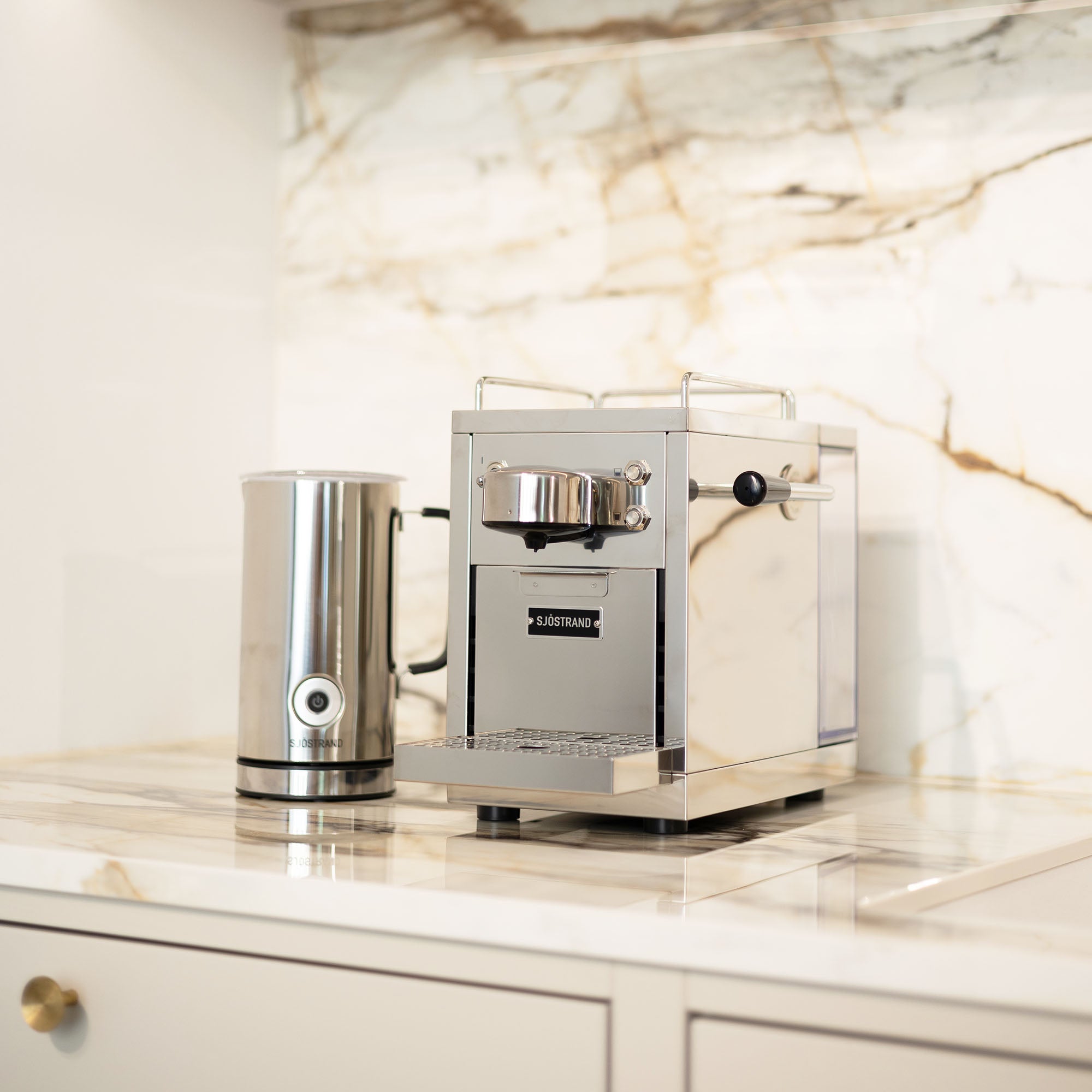 The Original & Milk Frother image
